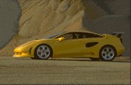 Lamborghini Calà